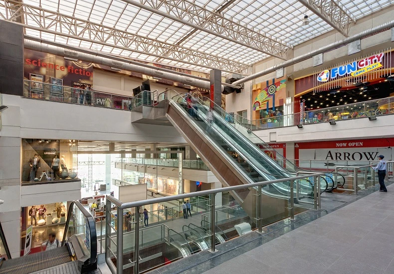 mahagun metro mall gallery